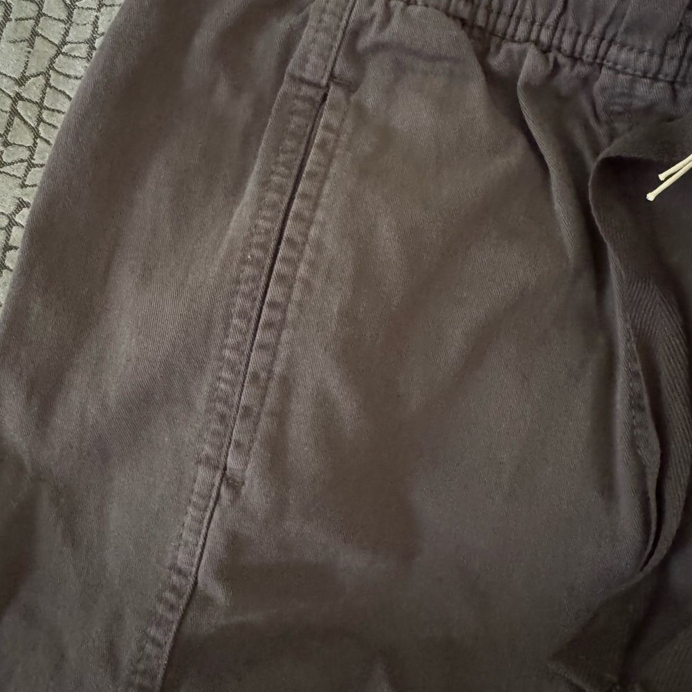 Zara Gray Chinos Tailored High-Waisted pants. Used - Picture 10 of 12